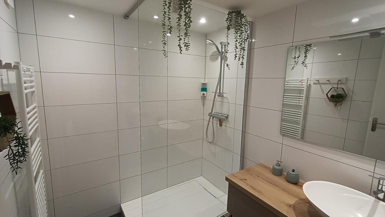 Ferienwohnung Refuge Des Myosotis - Proche Chambery - Jardin - Calme - Cosy Barberaz Exterior foto