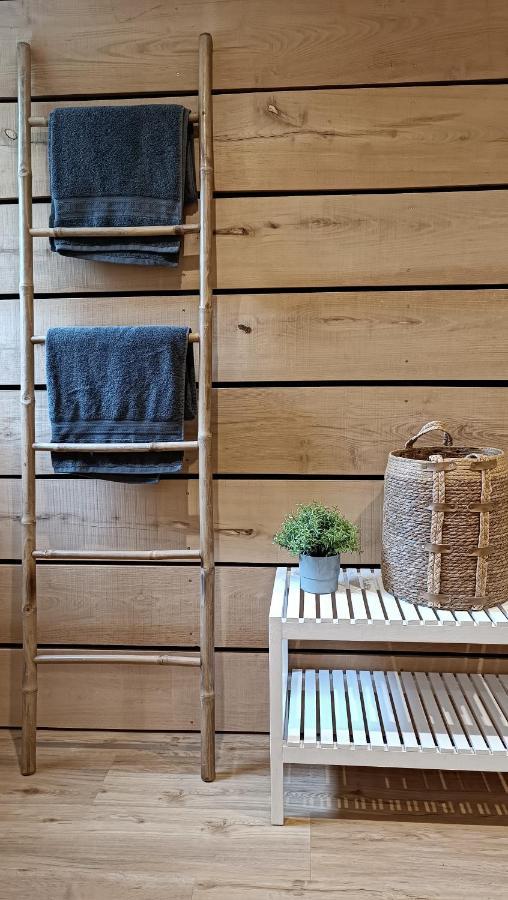 Ferienwohnung Refuge Des Myosotis - Proche Chambery - Jardin - Calme - Cosy Barberaz Exterior foto